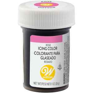 Colorante Gel Concentrato Icing Color Fucsia 28 g Wilton