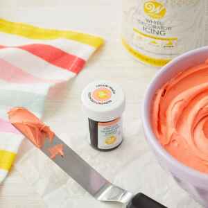 Colorante Gel Concentrato Icing Color Pesca Cremosa 28 g Wilton
