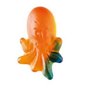 Caramelle Piovra Pittura Lingua min. 1,5 Kg
