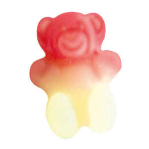 Orsetti gommosi Panna e Fragola Senza Glutine min. 500 g