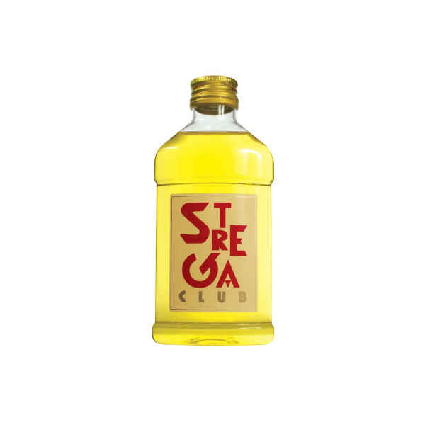 Liquore strega club 200 ml - 40% vol.