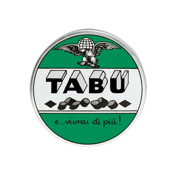 Tabù Tronchetti di Liquirizia Purissima Senza Glutine 8 g