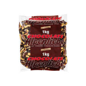 Caramelle Alpenliebe Chocolate Caramel Ripiene 500 g