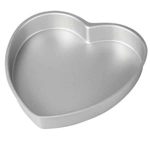 Decorator Preferred Stampo a Cuore 15 x 5 cm Wilton