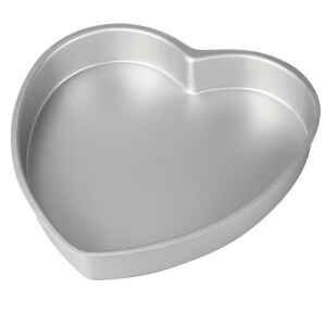 Decorator Preferred Stampo a Cuore 20 x 5 cm Wilton