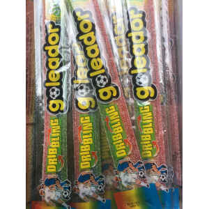 Goleador Dribbling Sour Rainbow min. 500 g