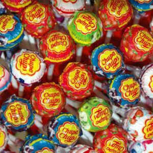 Lecca Lecca Chupa Chups Assortiti min. 500 g