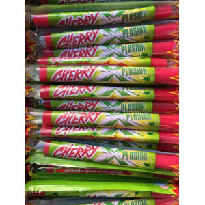 Caramelle Gommose Cherry Xplosion Ripiena min. 500 g