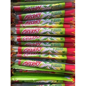 Caramelle Gommose Cherry Xplosion Ripiena min. 500 g