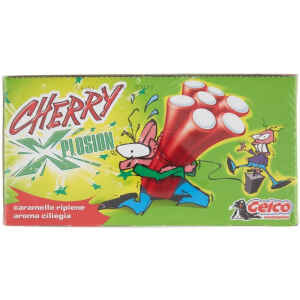 Caramelle Gommose Cherry Xplosion Ripiena min. 500 g