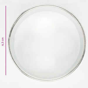 Cookie Cutter Ring Pro Ø 6,5 cm