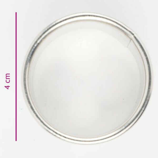 Cookie Cutter Ring Pro Ø 4 cm