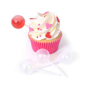 Decorazioni - Cake Topper Pipette Balloon 6 ml 10 Pz House of Marie