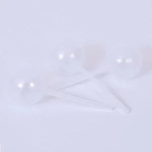 Decorazioni - Cake Topper Pipette Balloon 6 ml 10 Pz House of Marie