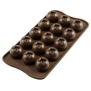 Silicone Chocolate Mould Imperial Silikomart