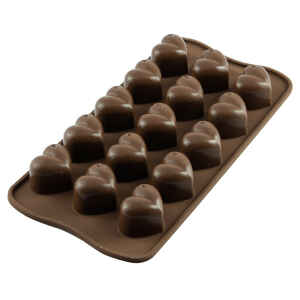 Silicone Chocolate Mould Monamour Silikomart