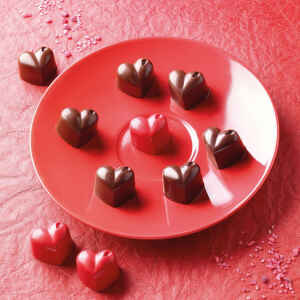 Silicone Chocolate Mould Monamour Silikomart