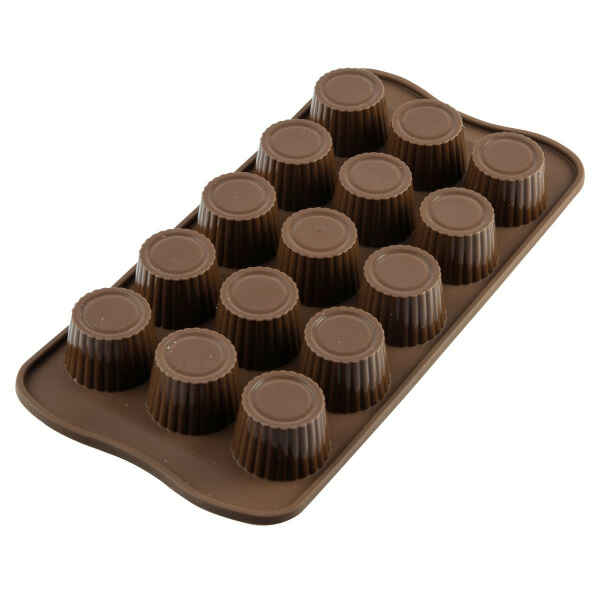 Silicone Chocolate Mould Praline Silikomart