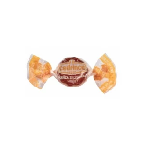Caramella gommosa Zenzero e Curcuma Senza Zucchero min. 1 Kg