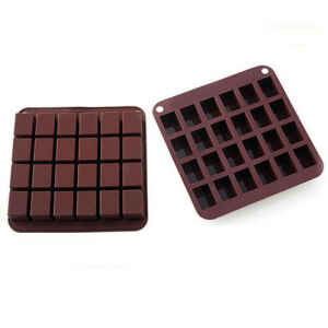 Silicone Wonder Cakes Mould Toffee Silikomart