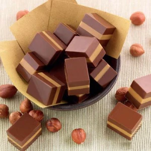 Silicone Wonder Cakes Mould Toffee Silikomart