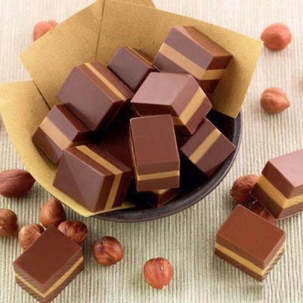 Silicone Wonder Cakes Mould Toffee Silikomart