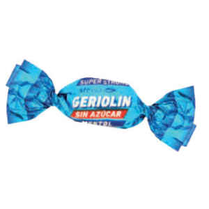 CARAMELLE SENZA ZUCCHERO MENTOLO EXTRA FORTE 1 kg