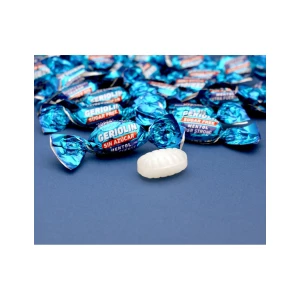 CARAMELLE SENZA ZUCCHERO MENTOLO EXTRA FORTE 1 kg