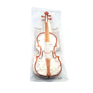 Violini di torrone tenero Deluxe tipo Stradivari 4 Pz Limited Edition