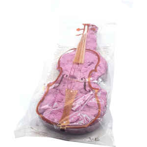 Violini di torrone tenero Deluxe tipo Stradivari 4 Pz Limited Edition