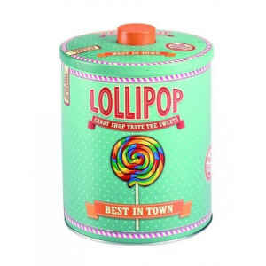 CT. N 2 LATTA LOLLY PARTY 225 G