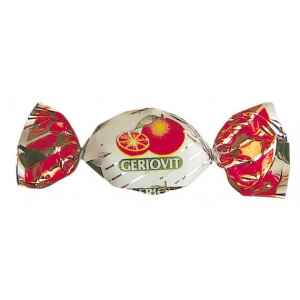 Caramelle alla FRUTTA LIGHT Geriovit 1 Kg