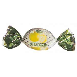 Caramelle alla FRUTTA LIGHT Geriovit 1 Kg