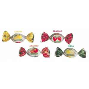 Caramelle alla FRUTTA LIGHT Geriovit 1 Kg