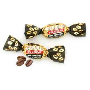 CARAMELLA SENZA ZUCCHERO CAFFE' GERIOVIT 1 kg