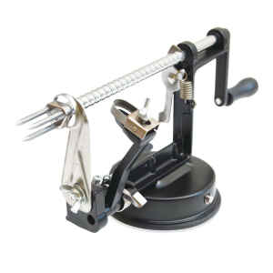 Pela Affetta e Svuota Need'it Apple peeler Scrapcooking