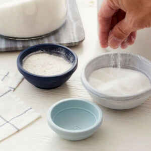 Silicone Prep Bowl Set 2 Pz Wilton