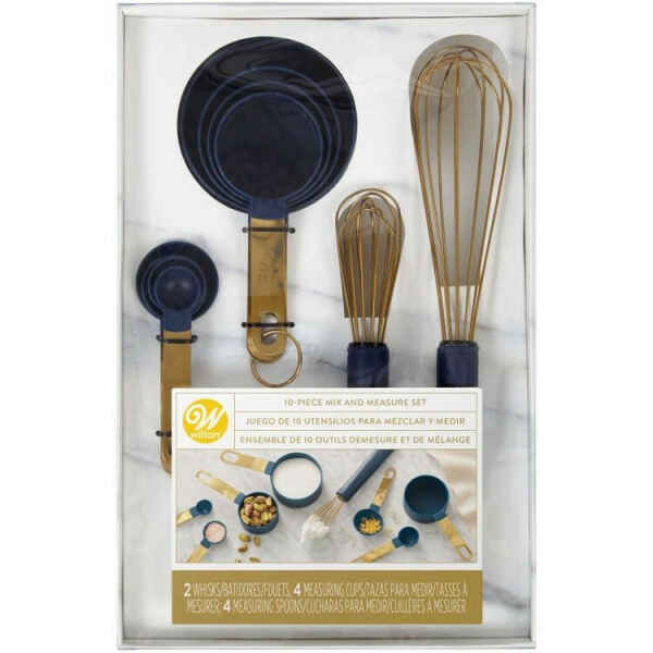 Mix & Measure Set 10 Pz Wilton