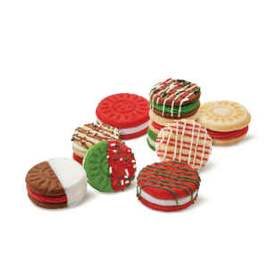 Teglia Piastra Biscotti SandwIch 24 Cavità Wilton