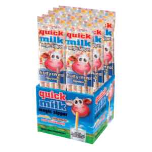 Cannucce ai Cereali Quick Milk Senza Glutine 30 g Felfoldi