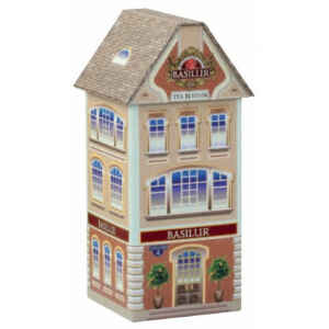 LATTA TEA HOUSE BOULEVARD 75 G 1 Pz modello casuale BASILUR