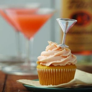 Decorazioni - Cake Topper Shot Tops Martini 12 Pz Wilton