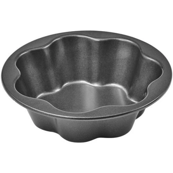 Mini Fiore Wave Pie Pan Set 4 Pz Wilton
