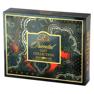 SC. REGALO N 60 BUSTINE TE' 1,5 G-2 G COLLEZIONE ORIENTALE 1 Pz