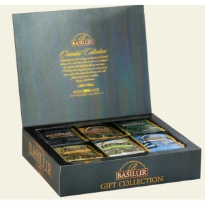 60 BUSTINE TE' 1,5 G-2 G COLLEZIONE ORIENTALE Basilur