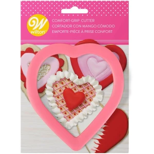 Comfort Grip Cutter Heart Wilton
