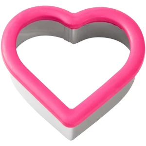 Comfort Grip Cutter Heart 9,5 cm Wilton