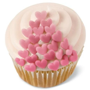Stampini a espulsione Cuoricini per Fondant Set 3 Pz Wilton