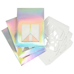 Cupcake Box Iridescente San Valentino 3 Pz Wilton