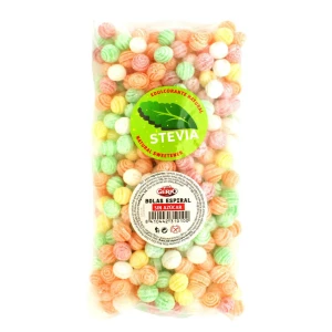 Whirl Drops 5 frutti senza zucchero lattosio e glutine 1Kg